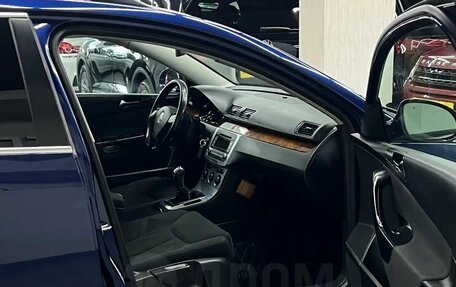 Volkswagen Passat B6, 2007 год, 557 000 рублей, 20 фотография