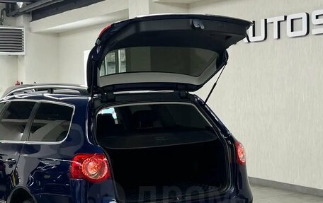 Volkswagen Passat B6, 2007 год, 557 000 рублей, 26 фотография