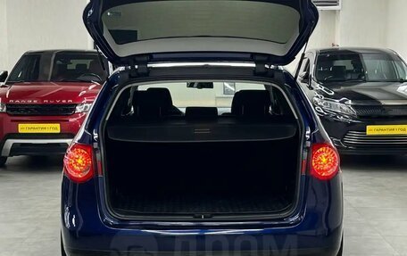 Volkswagen Passat B6, 2007 год, 557 000 рублей, 27 фотография