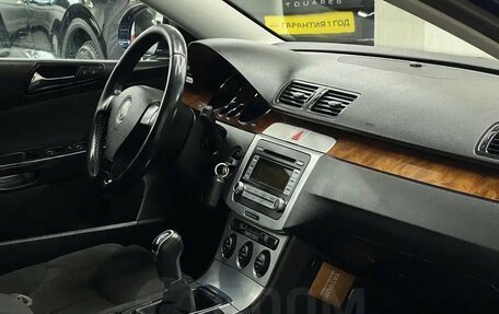 Volkswagen Passat B6, 2007 год, 557 000 рублей, 21 фотография