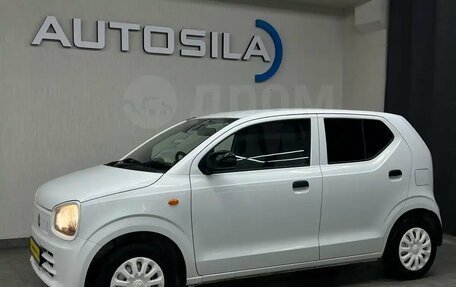 Suzuki Alto, 2017 год, 457 000 рублей, 3 фотография