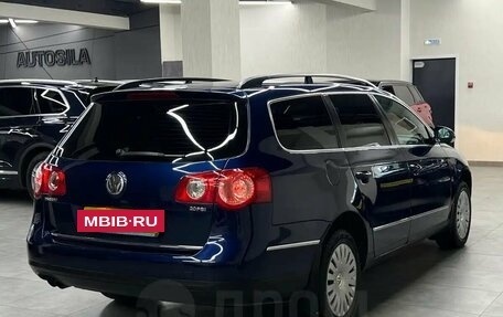 Volkswagen Passat B6, 2007 год, 557 000 рублей, 24 фотография