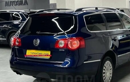 Volkswagen Passat B6, 2007 год, 557 000 рублей, 25 фотография