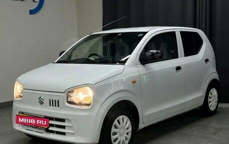 Suzuki Alto, 2017 год, 457 000 рублей, 2 фотография