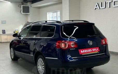 Volkswagen Passat B6, 2007 год, 557 000 рублей, 22 фотография