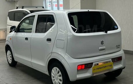 Suzuki Alto, 2017 год, 457 000 рублей, 24 фотография