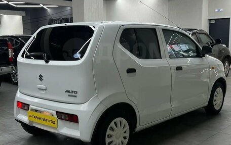 Suzuki Alto, 2017 год, 457 000 рублей, 23 фотография