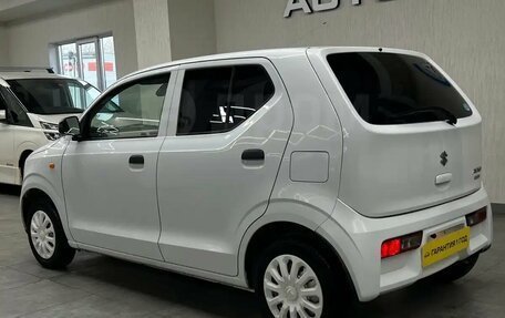 Suzuki Alto, 2017 год, 457 000 рублей, 25 фотография