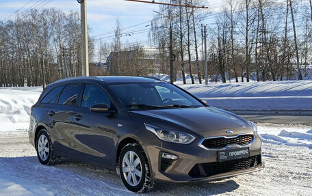 KIA cee'd III, 2021 год, 1 461 000 рублей, 3 фотография