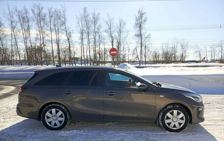 KIA cee'd III, 2021 год, 1 461 000 рублей, 4 фотография