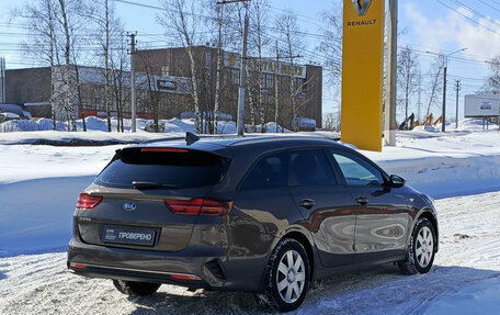 KIA cee'd III, 2021 год, 1 461 000 рублей, 5 фотография