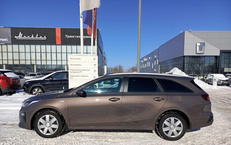 KIA cee'd III, 2021 год, 1 461 000 рублей, 8 фотография