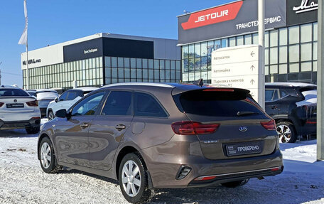 KIA cee'd III, 2021 год, 1 461 000 рублей, 7 фотография