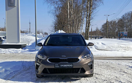 KIA cee'd III, 2021 год, 1 461 000 рублей, 2 фотография