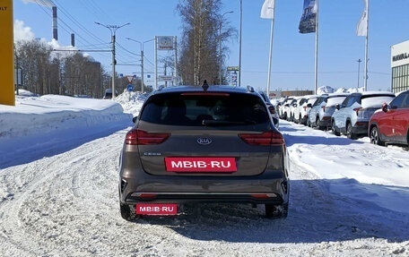 KIA cee'd III, 2021 год, 1 461 000 рублей, 6 фотография