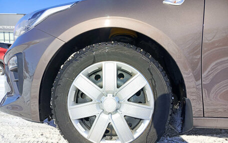 KIA cee'd III, 2021 год, 1 461 000 рублей, 18 фотография