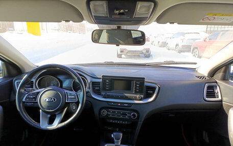 KIA cee'd III, 2021 год, 1 461 000 рублей, 14 фотография