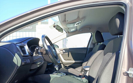 KIA cee'd III, 2021 год, 1 461 000 рублей, 16 фотография