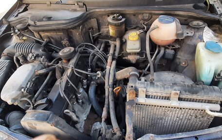 Volkswagen Pointer, 2005 год, 150 000 рублей, 6 фотография