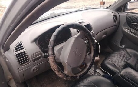 Hyundai Accent II, 2005 год, 180 000 рублей, 6 фотография