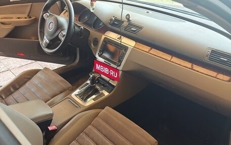 Volkswagen Passat B6, 2009 год, 700 000 рублей, 2 фотография