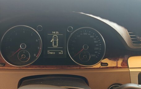 Volkswagen Passat B6, 2009 год, 700 000 рублей, 10 фотография