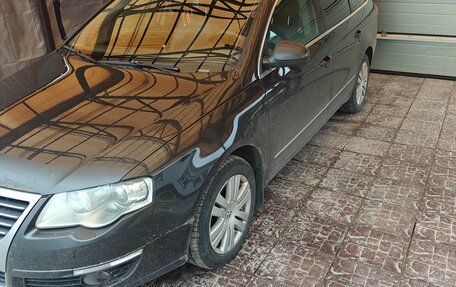 Volkswagen Passat B6, 2009 год, 700 000 рублей, 17 фотография