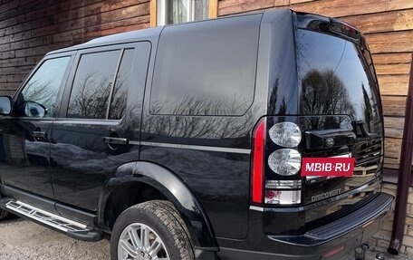 Land Rover Discovery IV, 2014 год, 3 000 000 рублей, 2 фотография