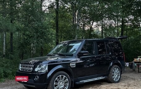Land Rover Discovery IV, 2014 год, 3 000 000 рублей, 6 фотография