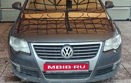 Volkswagen Passat B6, 2009 год, 700 000 рублей, 18 фотография