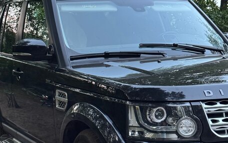 Land Rover Discovery IV, 2014 год, 3 000 000 рублей, 8 фотография