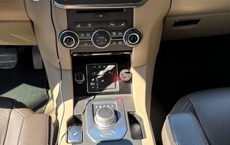 Land Rover Discovery IV, 2014 год, 3 000 000 рублей, 13 фотография