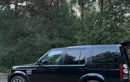 Land Rover Discovery IV, 2014 год, 3 000 000 рублей, 7 фотография