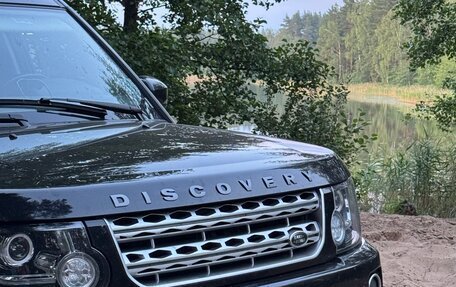 Land Rover Discovery IV, 2014 год, 3 000 000 рублей, 10 фотография