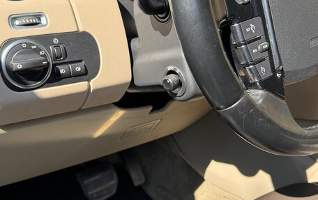 Land Rover Discovery IV, 2014 год, 3 000 000 рублей, 12 фотография