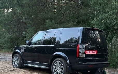 Land Rover Discovery IV, 2014 год, 3 000 000 рублей, 9 фотография