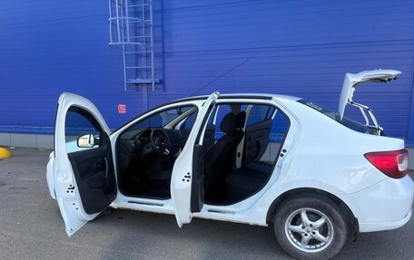 Renault Logan II, 2021 год, 900 000 рублей, 12 фотография