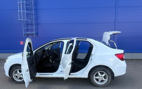 Renault Logan II, 2021 год, 900 000 рублей, 8 фотография