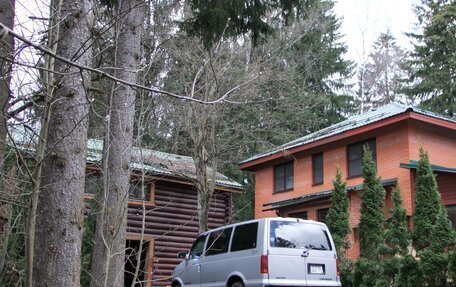 Chevrolet Astro, 1989 год, 1 150 000 рублей, 8 фотография