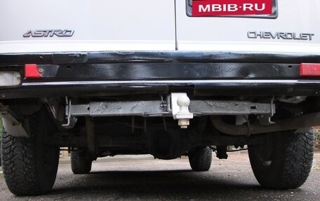 Chevrolet Astro, 1989 год, 1 150 000 рублей, 9 фотография