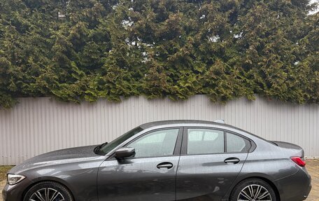 BMW 3 серия, 2021 год, 4 600 000 рублей, 2 фотография