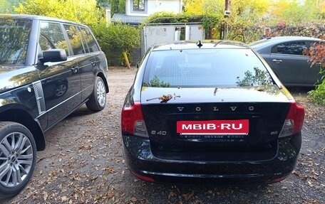 Volvo S40 II, 2010 год, 1 280 000 рублей, 4 фотография