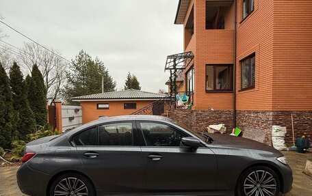 BMW 3 серия, 2021 год, 4 600 000 рублей, 3 фотография