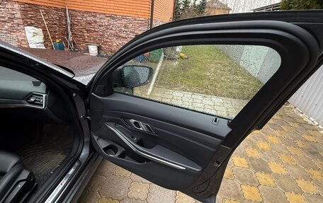 BMW 3 серия, 2021 год, 4 600 000 рублей, 12 фотография