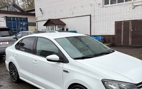 Volkswagen Polo VI (EU Market), 2019 год, 965 000 рублей, 2 фотография