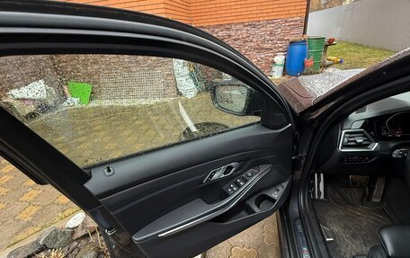 BMW 3 серия, 2021 год, 4 600 000 рублей, 10 фотография