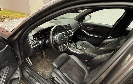 BMW 3 серия, 2021 год, 4 600 000 рублей, 11 фотография