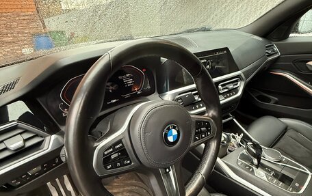 BMW 3 серия, 2021 год, 4 600 000 рублей, 8 фотография