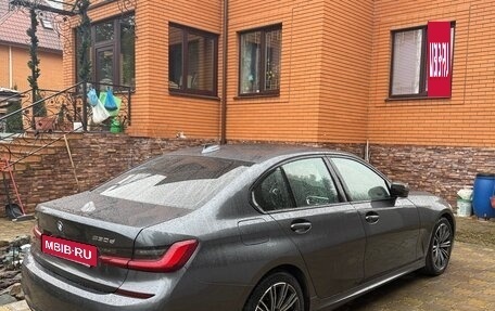 BMW 3 серия, 2021 год, 4 600 000 рублей, 5 фотография