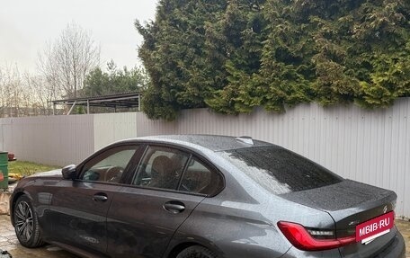 BMW 3 серия, 2021 год, 4 600 000 рублей, 6 фотография